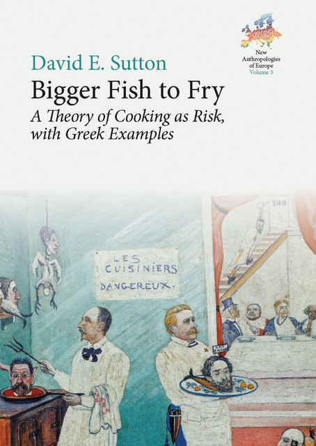 Bigger Fish to Fry, David Sutton
