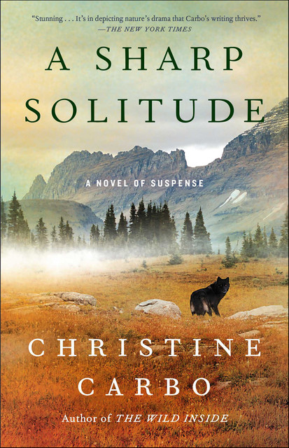 A Sharp Solitude, Christine Carbo