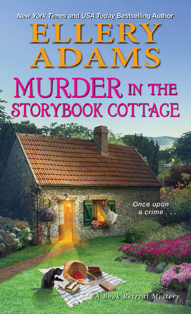 Murder in the Storybook Cottage, Ellery Adams