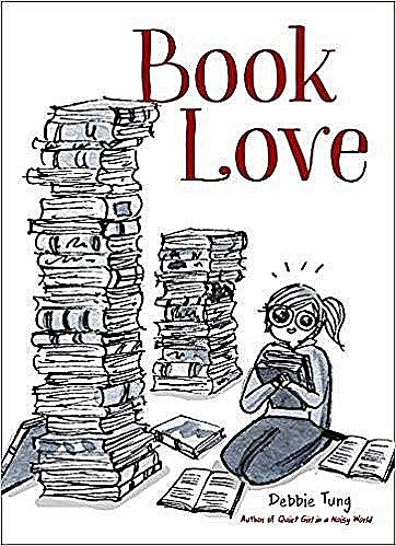 Book Love, Debbie Tung