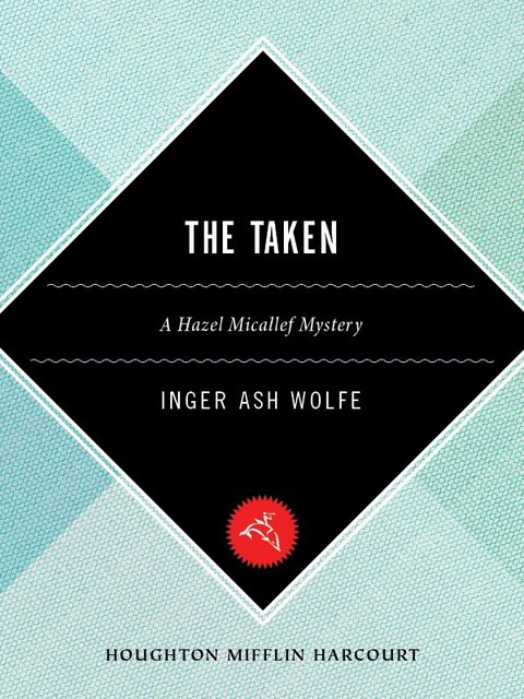 The Taken, Inger Ash Wolfe