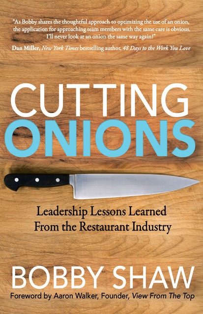 Cutting Onions, Bobby Shaw