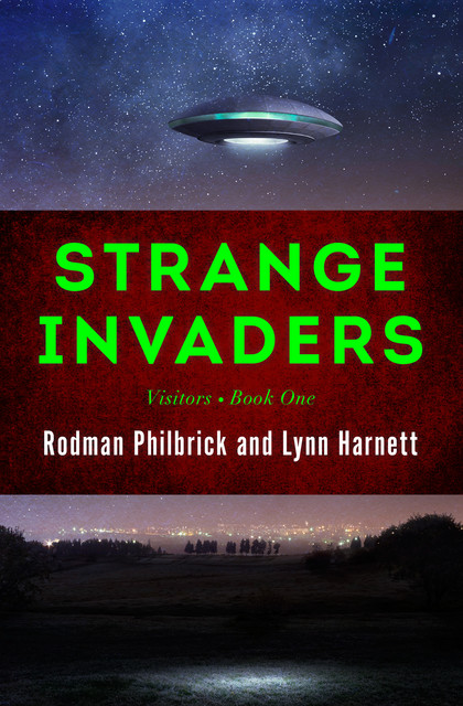 Strange Invaders, Rodman Philbrick, Lynn Harnett