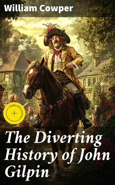The Diverting History of John Gilpin, William Cowper
