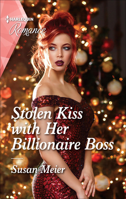 Stolen Kiss with Her Billionaire Boss, Susan Meier