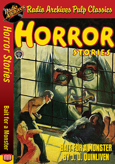 Horror Stories – Bait for a Monster, Arthur Leo Zagat