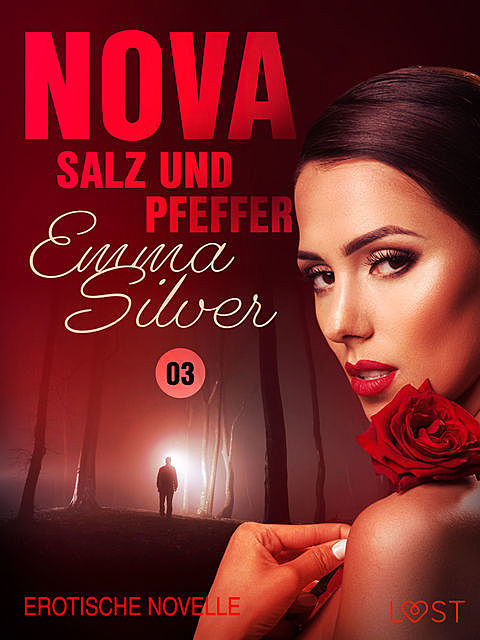 Nova 3 – Salz und Pfeffer: Erotische Novelle, Emma Silver