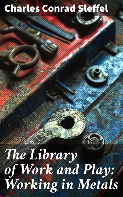 The Library of Work and Play: Working in Metals, Charles Conrad Sleffel