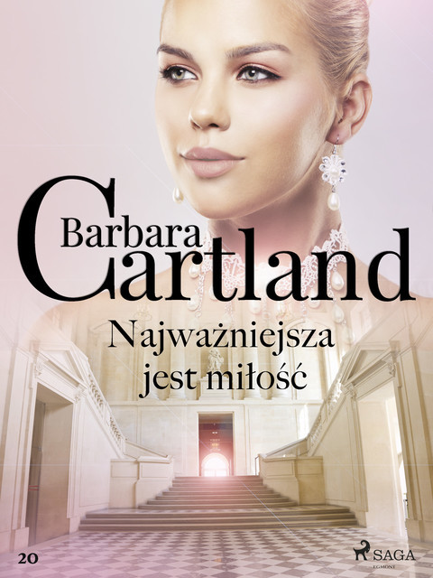 Najważniejsza jest miłość, Barbara Cartland