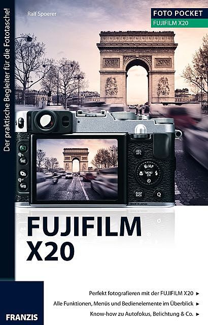 Foto Pocket Fujifilm X20, Ralf Spoerer