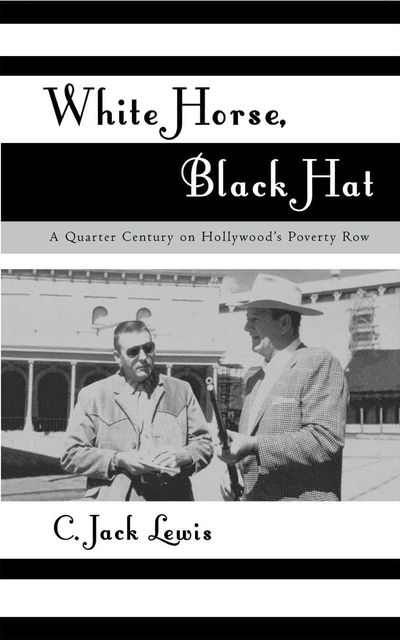 White Horse, Black Hat, Jack Lewis