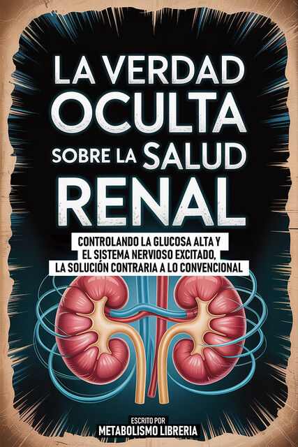 La Verdad Oculta Sobre La Salud Renal, Metabolismo Libreria