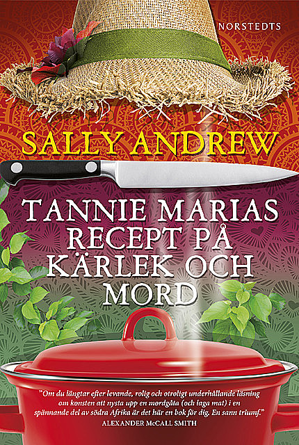 Tannie Marias recept på kärlek och mord, Sally Andrew