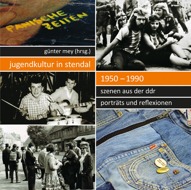 Jugendkultur in Stendal: 1950–1990, Günter Mey