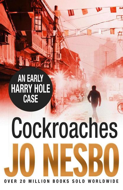 Harry Hole 02 – Cockroaches, Jo Nesbø