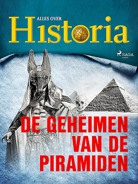 De geheimen van de piramiden, Alles Over Historia