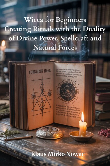 Wicca for Beginners, Klaus Mirko Nowak