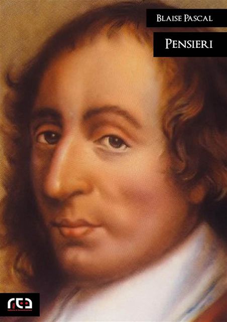 Pensieri, Blaise Pascal