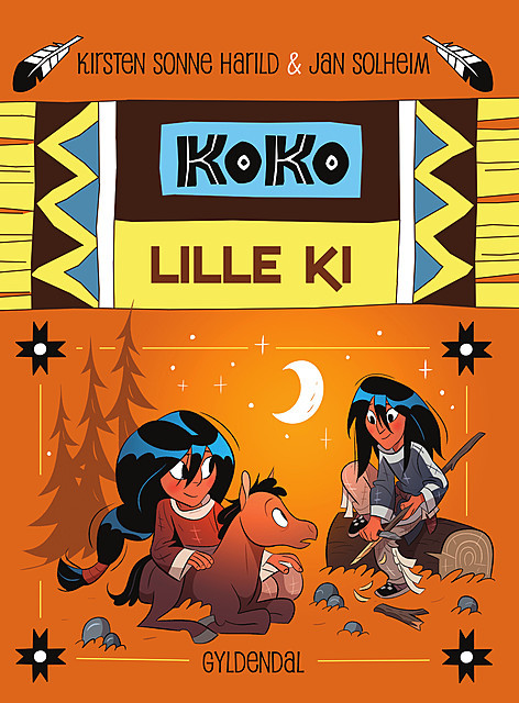 Koko 3 – Lille Ki, Kirsten Sonne Harild