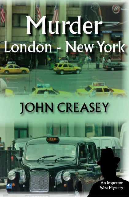 Murder, London – New York, John Creasey