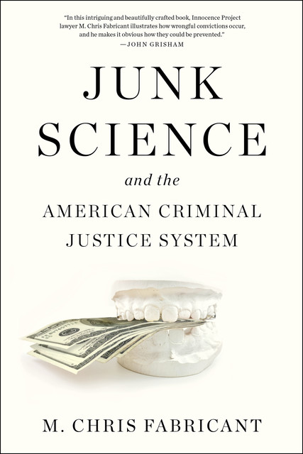 Junk Science and the American Criminal Justice System, M. Chris Fabricant