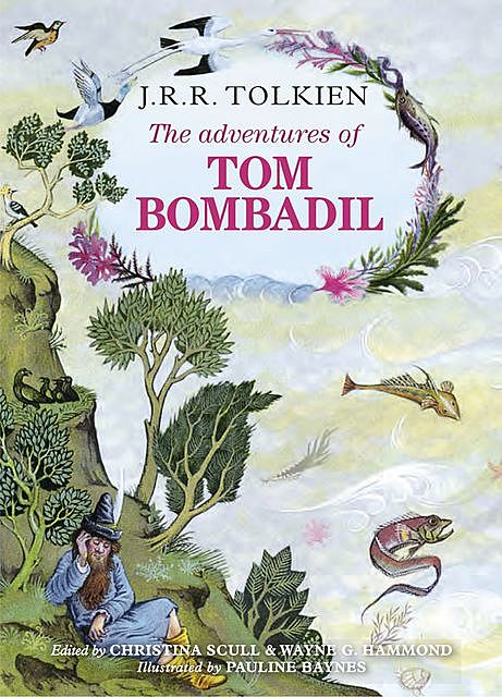 The Adventures of Tom Bombadil, John R.R.Tolkien