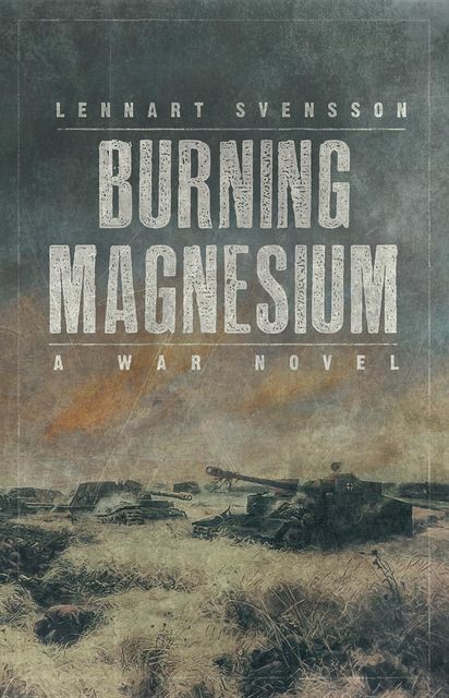 Burning Magnesium, Lennart Svensson