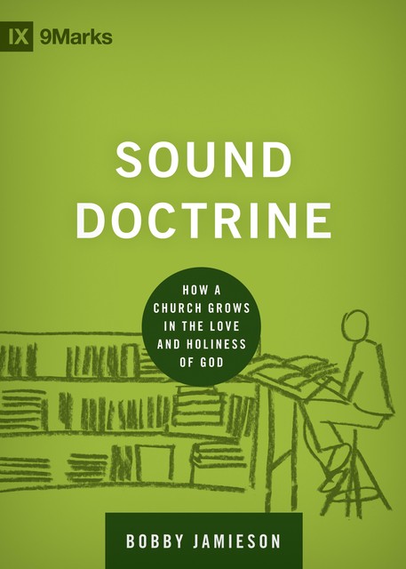 Sound Doctrine, Bobby Jamieson