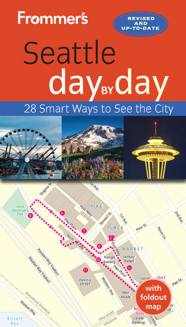 Frommer's Seattle day by day, Donald Olson