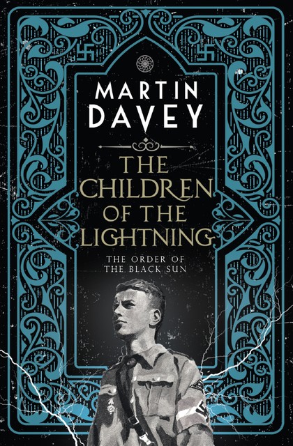The Children of the Lightning, Martin Davey