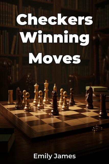 Checkers Winning Moves, Emily James