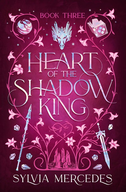 Heart of the Shadow King, Sylvia Mercedes