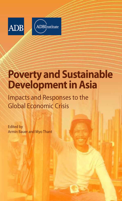 Poverty and Sustainable Development in Asia, Armin Bauer, Myo Thant