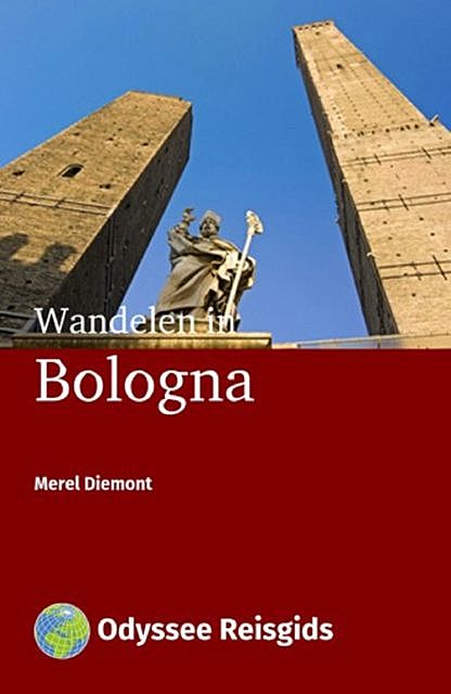 Wandelen in Bologna, Merel Diemont