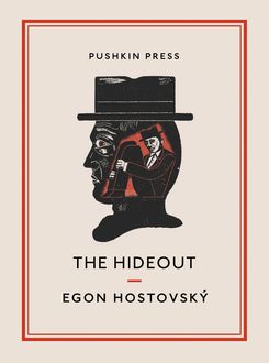 The Hideout, Egon Hostovský