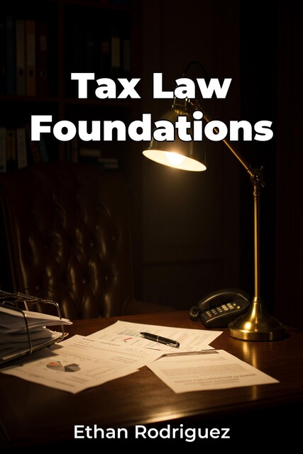 Tax Law Foundations, Ethan Rodriguez
