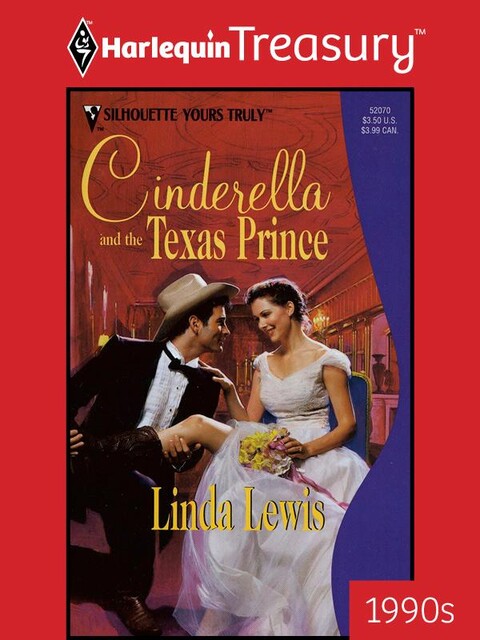 Cinderella and the Texas Prince, Linda Lewis