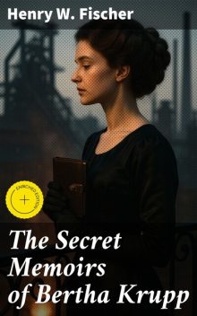 The Secret Memoirs of Bertha Krupp, Henry W.Fischer