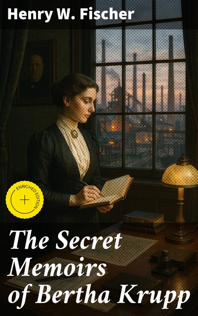 The Secret Memoirs of Bertha Krupp, Henry W.Fischer