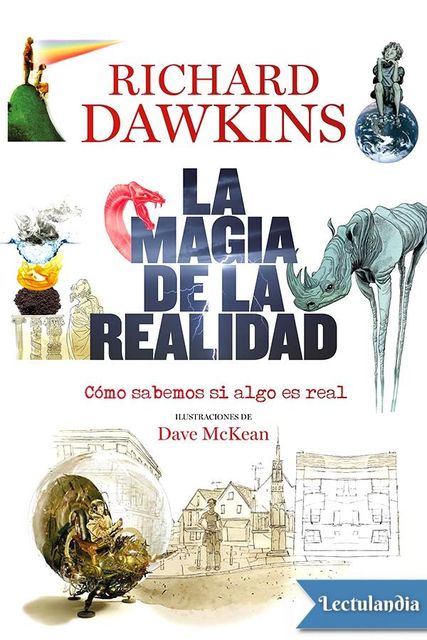 La magia de la realidad, Richard Dawkins