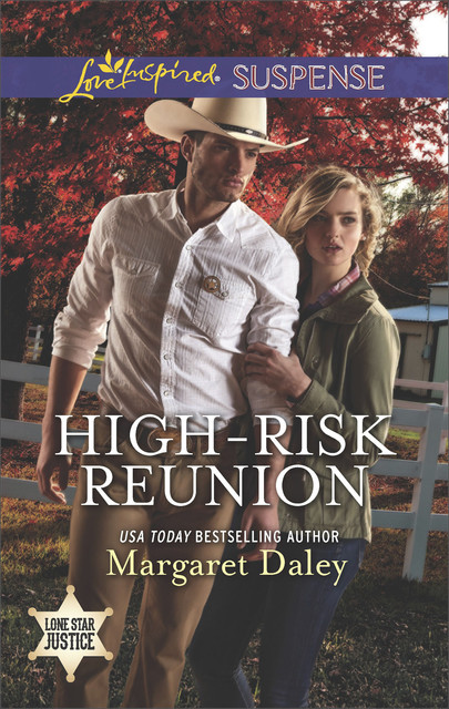 High-Risk Reunion, Margaret Daley