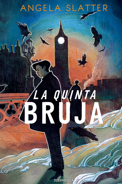 La quinta bruja, Angela Slatter