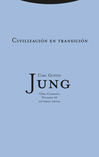 Civilización en transición, Carl Gustav Jung