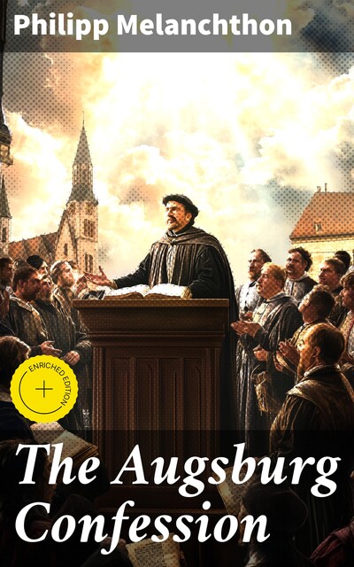 The Augsburg Confession, Philipp Melanchthon