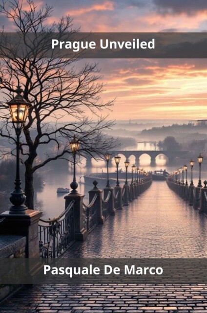 Prague Unveiled, Pasquale De Marco