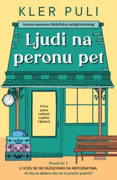 Ljudi na peronu pet, Kler Puli