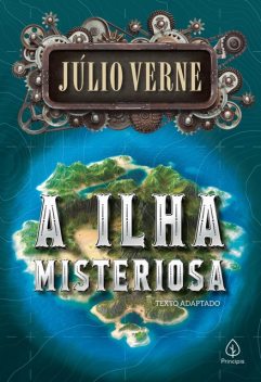 A ilha misteriosa, Jules Verne