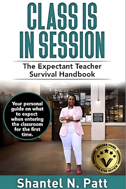 Class Is In Session, Shantel Patt