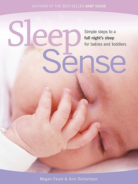 Sleep sense, Ann Richardson, Megan Faure