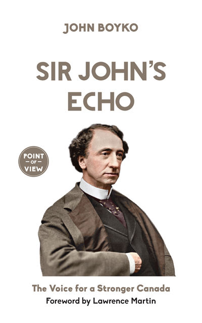 Sir John's Echo, John Boyko